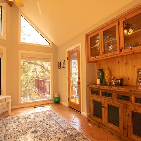 Sequoia South Fork Retreat Villa Three Rivers Bagian luar foto