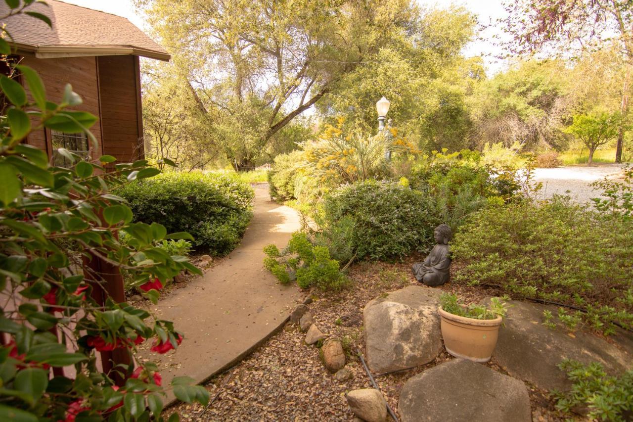 Sequoia South Fork Retreat Villa Three Rivers Bagian luar foto