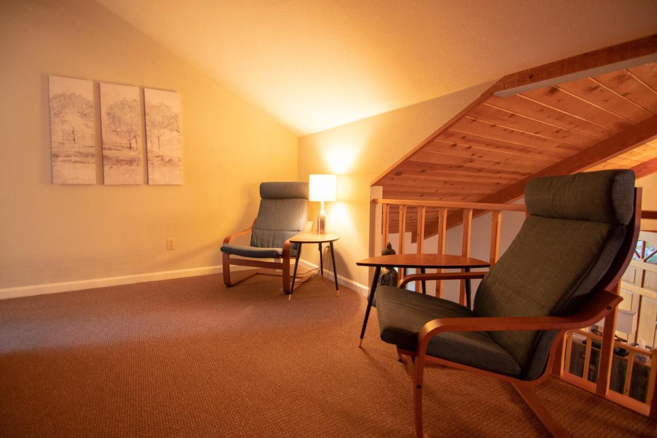 Sequoia South Fork Retreat Villa Three Rivers Bagian luar foto