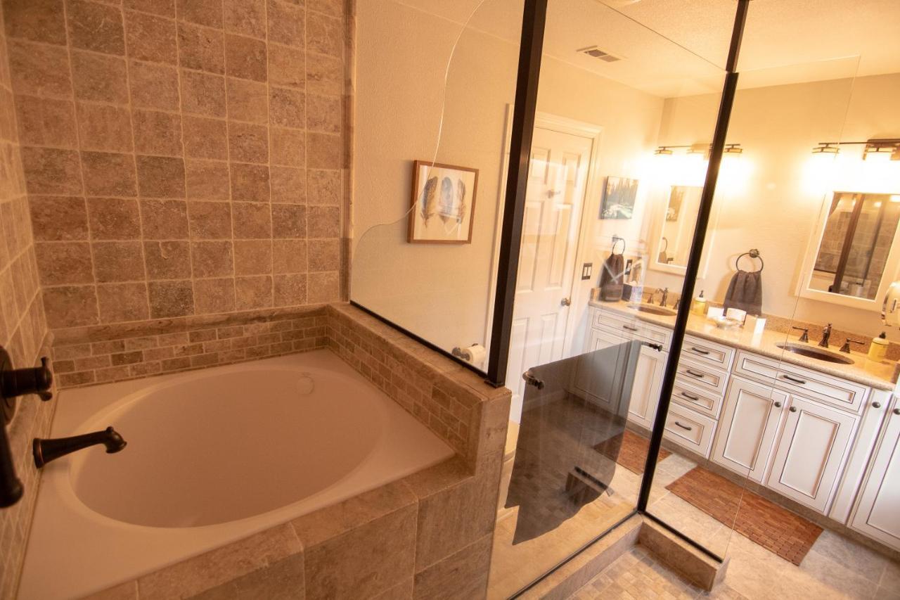 Sequoia South Fork Retreat Villa Three Rivers Bagian luar foto