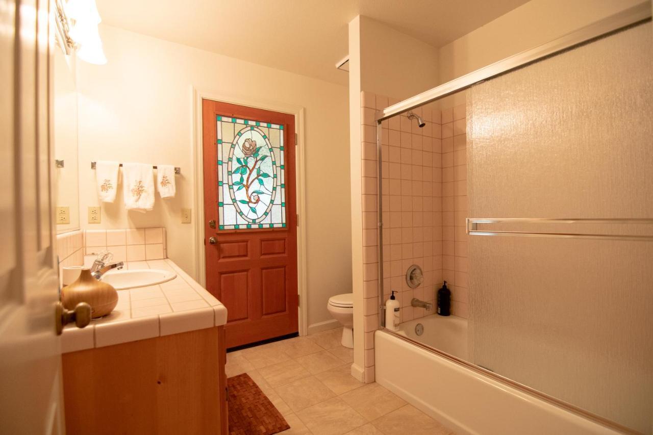 Sequoia South Fork Retreat Villa Three Rivers Bagian luar foto