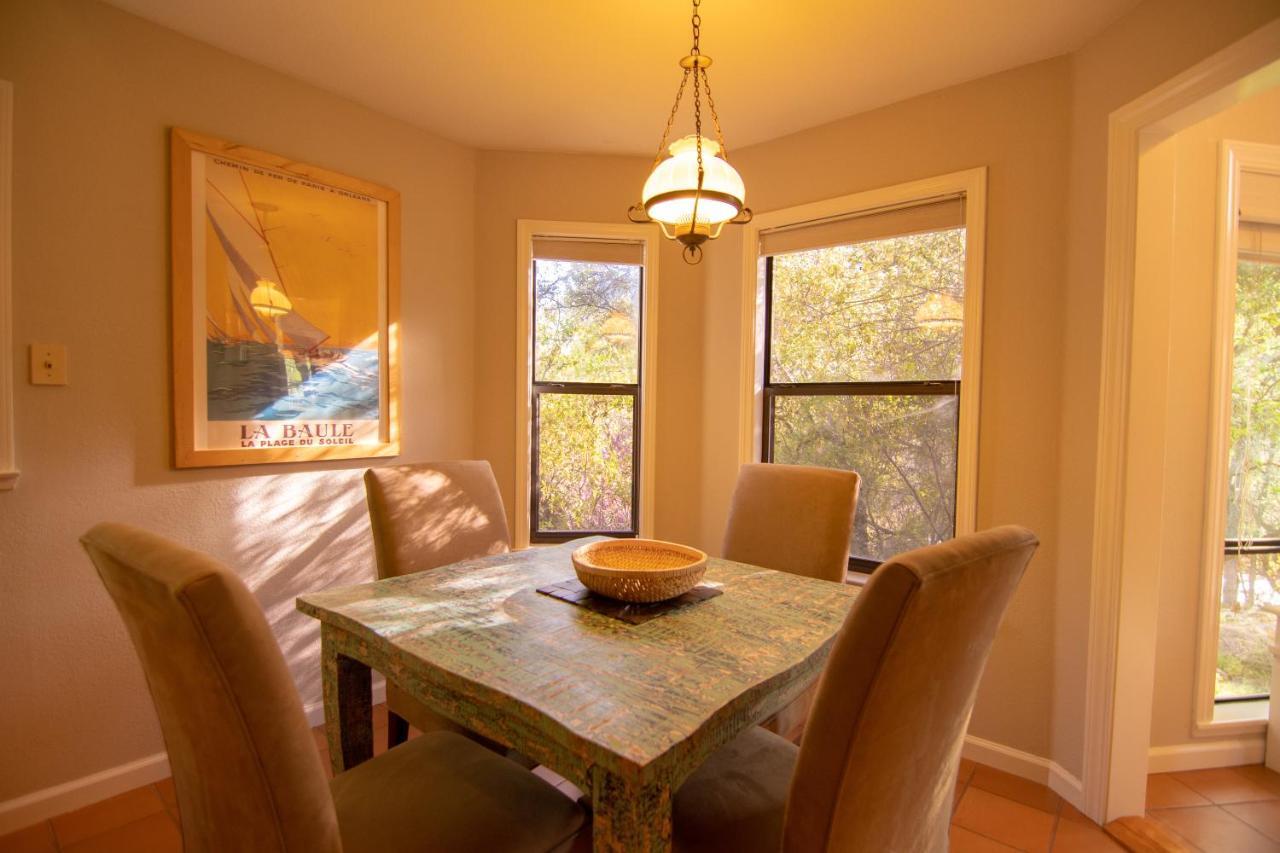 Sequoia South Fork Retreat Villa Three Rivers Bagian luar foto
