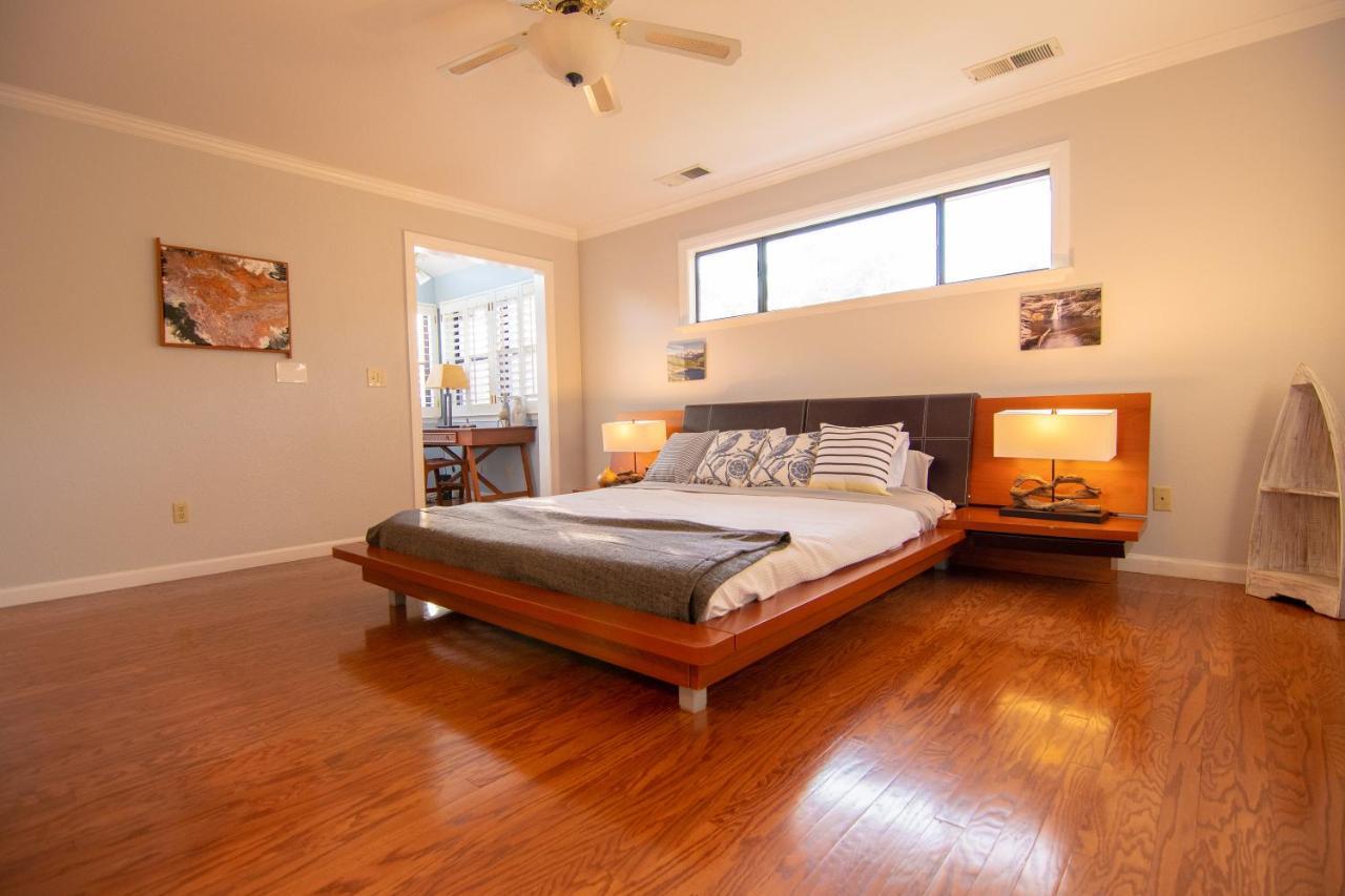 Sequoia South Fork Retreat Villa Three Rivers Bagian luar foto