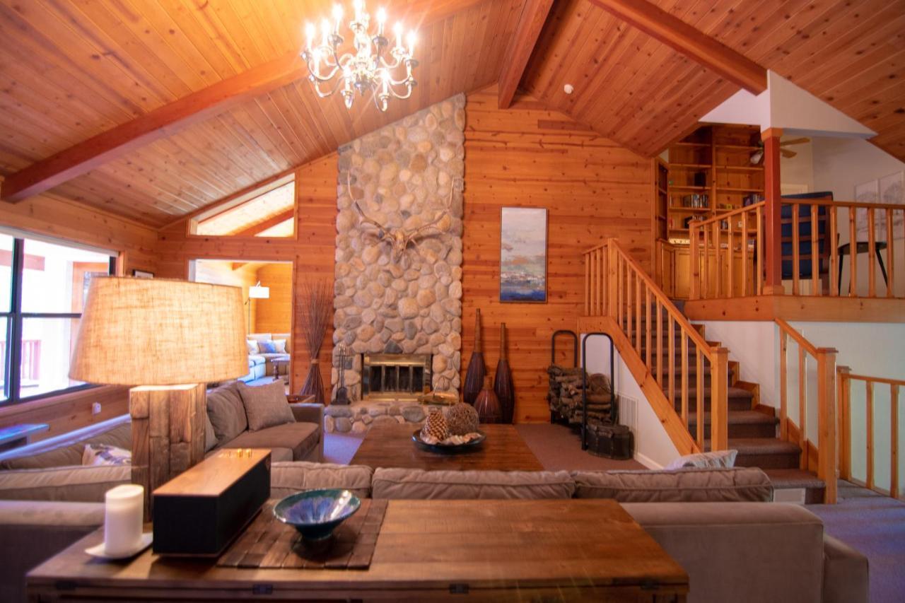 Sequoia South Fork Retreat Villa Three Rivers Bagian luar foto