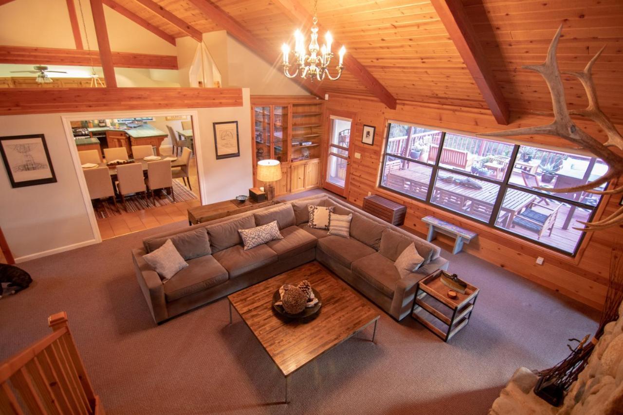 Sequoia South Fork Retreat Villa Three Rivers Bagian luar foto